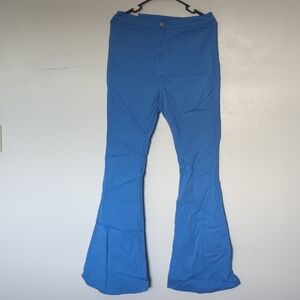 Men's Blue Pants